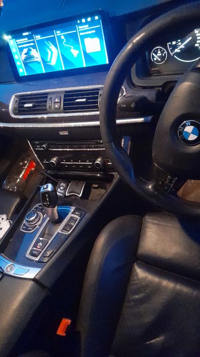 Dezmembrez bmw 520 gt m-paket an 2012