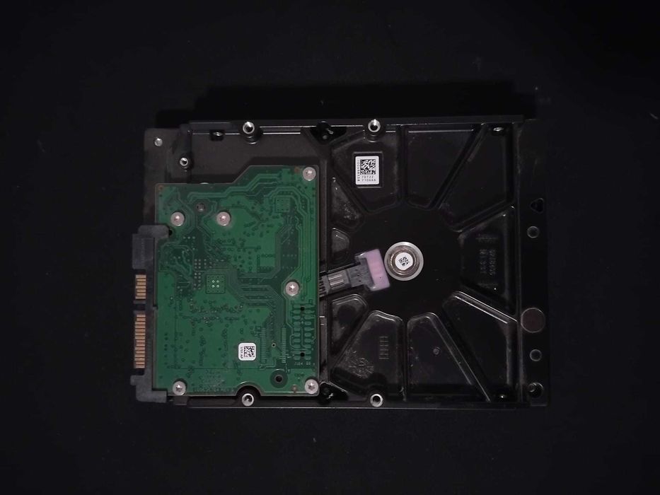 HDD Seagate Barracuda 500GB Viata 100%