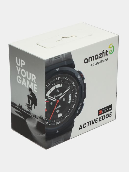 Новый Amazfit Active Edge • Часы •