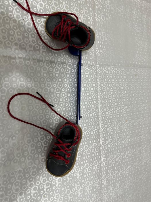 Бреисы детский размер 17