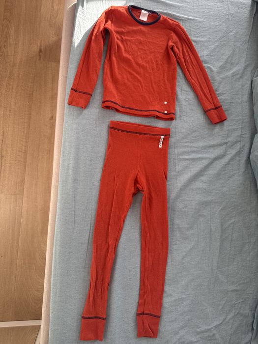 Комплект 100% мерино блуза и клин - Шушулка