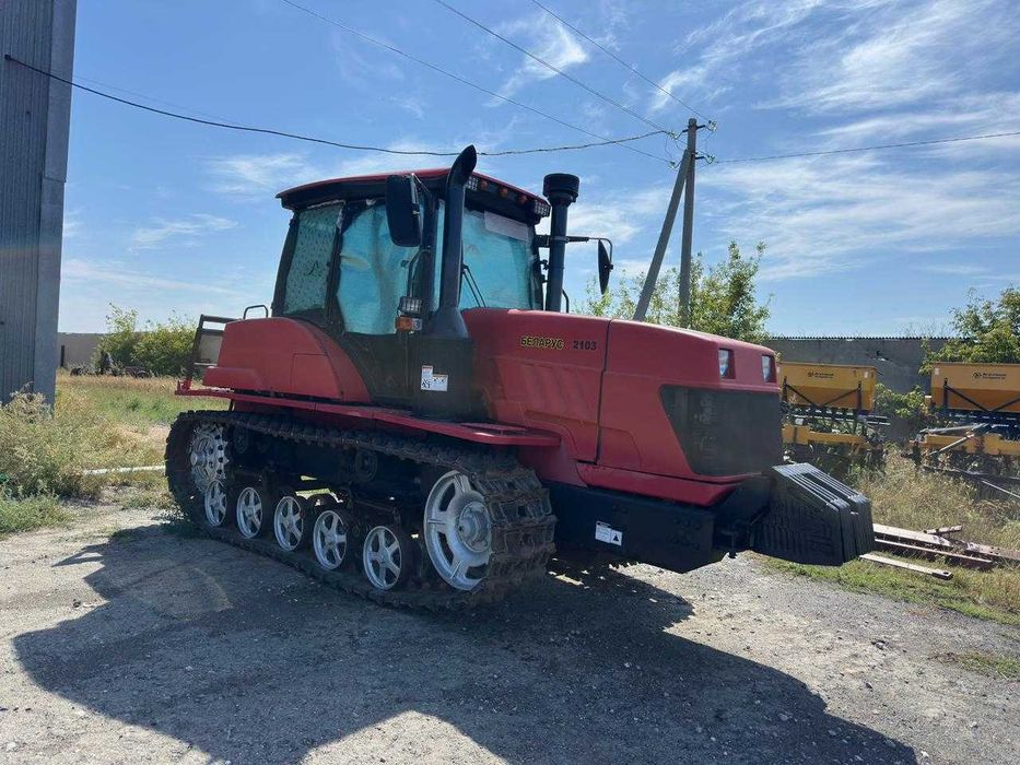 Трактор Беларус 2103