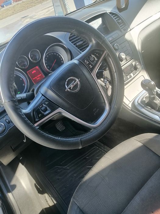 OPEL Insignia 2010 — imagine 4