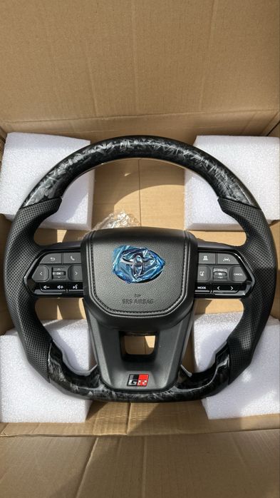 Руль Toyota с AIR BAG