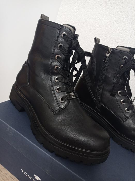 Дамски боти Tom Tailor