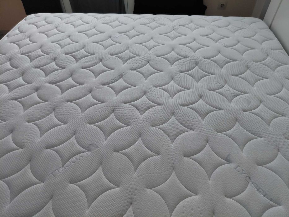 Матрак ТЕД Lyocell Roll двулицев