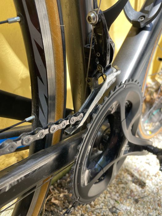 Шосейно колело Canyon Endurace AL