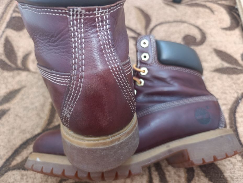 Ботинки timberland