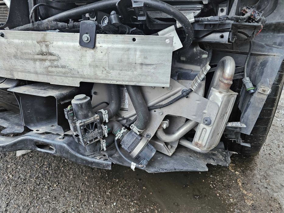 На части БМВ Ф10 550хД 381 коня / BMW F10 550xd 381 hp