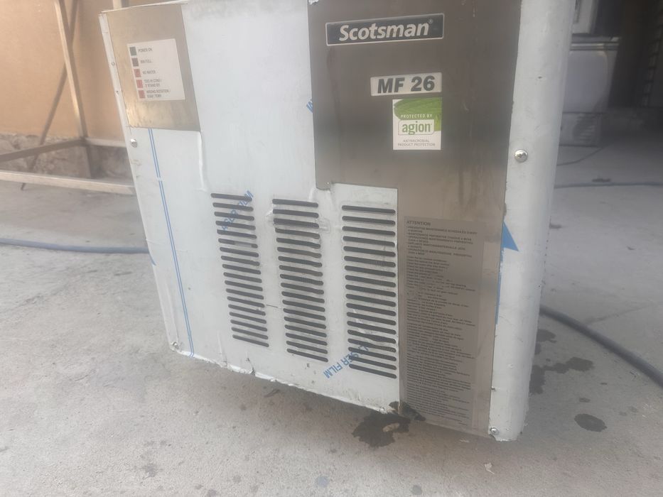 Ледигенератор трошен лед / гранулиран лед