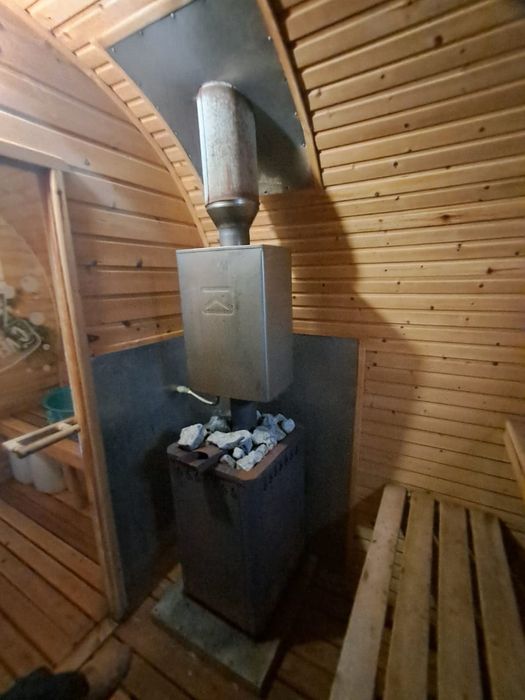 Продаётся баня  бу