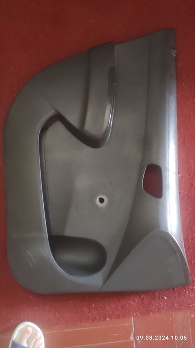 Обшивка на спарк