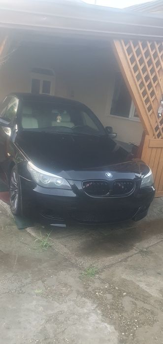 BMW 5 Series 2005 — imagine 4