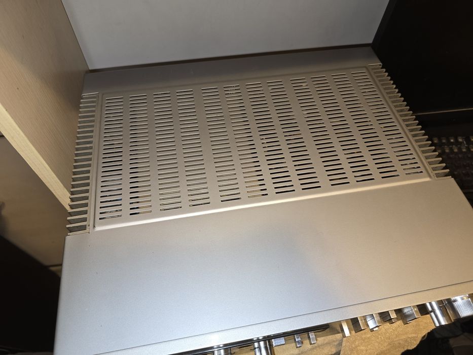 Усилитель Электроника эф017. Идеал.