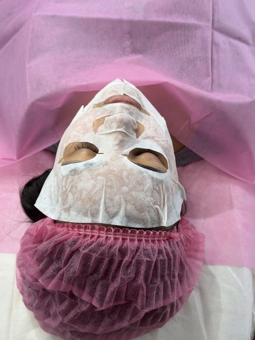 Kosmetologiya uxod Botokx Filler Lab Qosh xamma uxodla skidkada