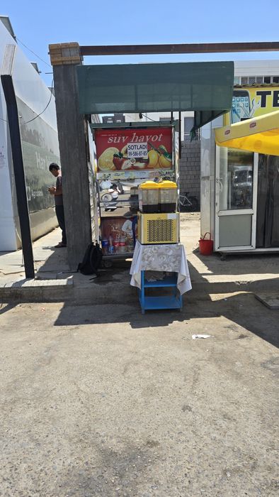 Suv aparatlar SOTILADI !!!