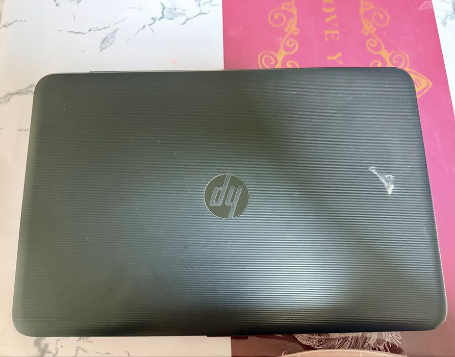 Продам ноутбук HP