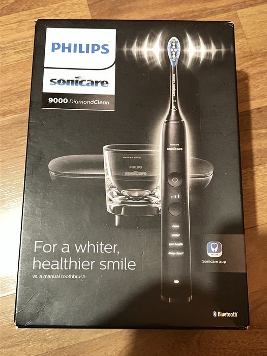 Philips Sonicare 9000 Diamond Clean Sigilat