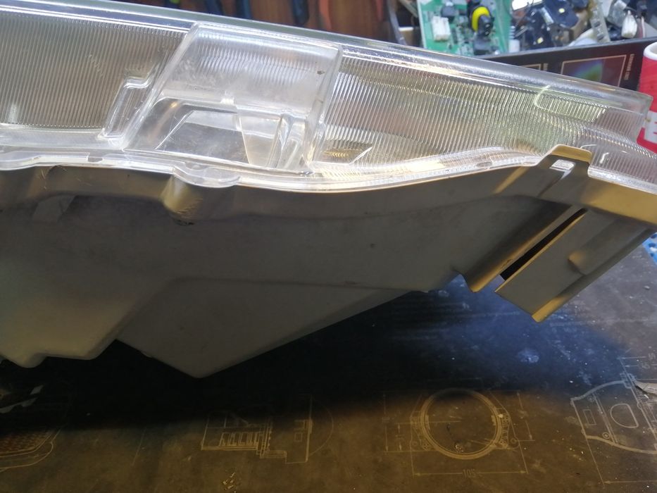 Фара камри 45ка Европа