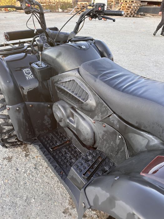 ATV Viarelli GTX 550L