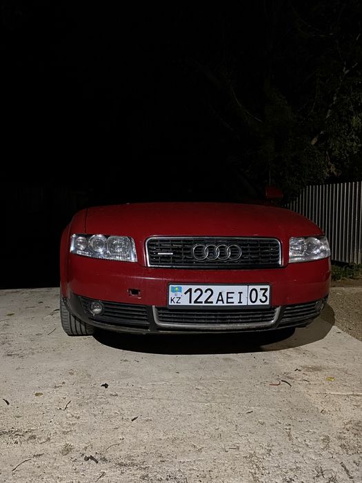 Продам Ауди А4 Б6