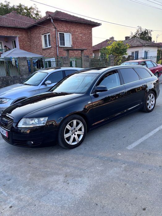 Audi A6 Avant 3.0TDI