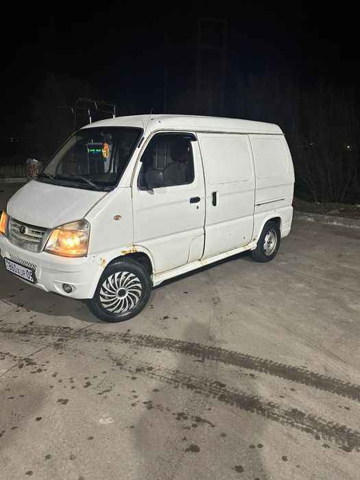 фургон металлический