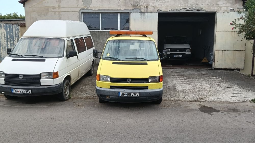 Volkswagen t4 2.5