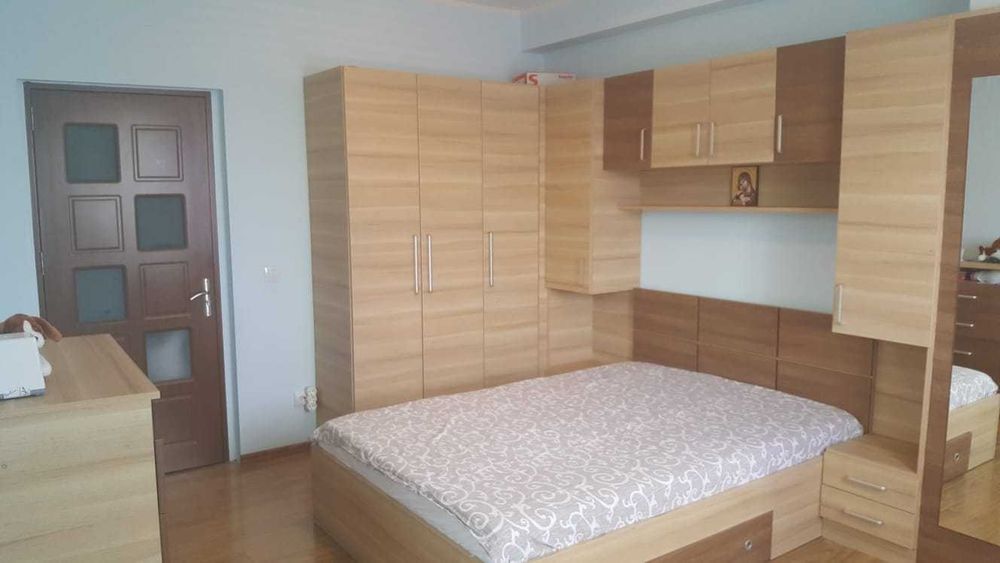 Proprietar, inchiriez apartament 3 camere, bloc nou, Teilor Exercitiu