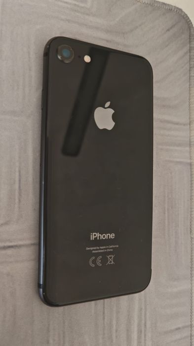 iPhone 8.  64GB