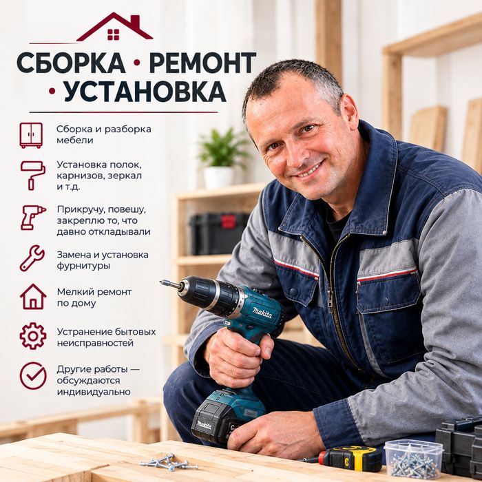 Мастер на все руки
