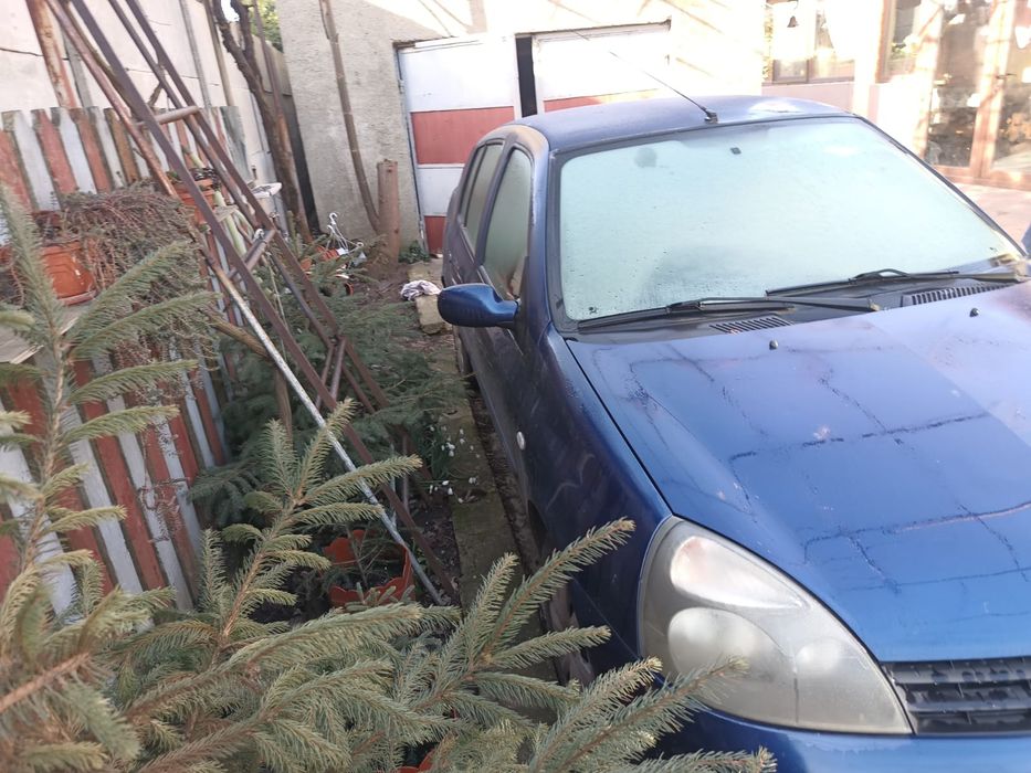 Renault Clio 1.5 prim proprietar