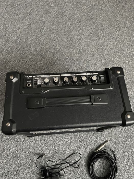 Amplificator Chitara ROLAND CUBE 10GX