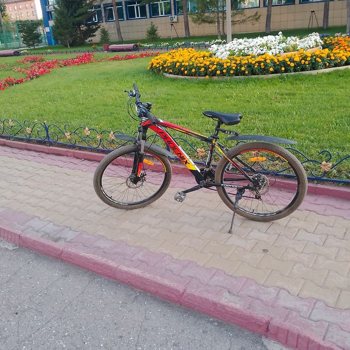 Продам велосипет кол 26