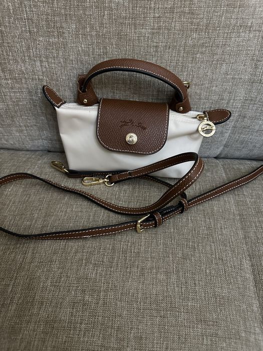 Продам сумки коричневые, белые