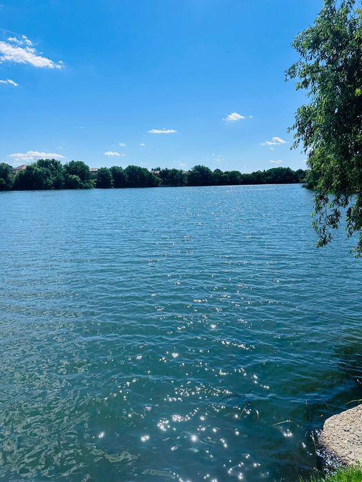 Casă individuală complet mobilată în Crevedia, lângă lac