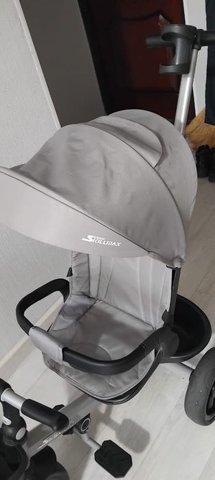 Велосипед коляска