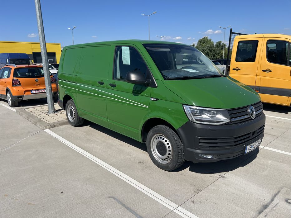 Vw Transporter T6, 2019
