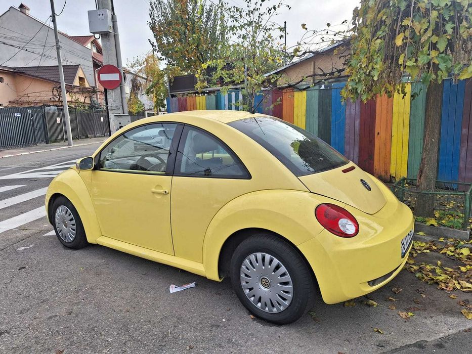 Vw New Beetle 1.4 MPI