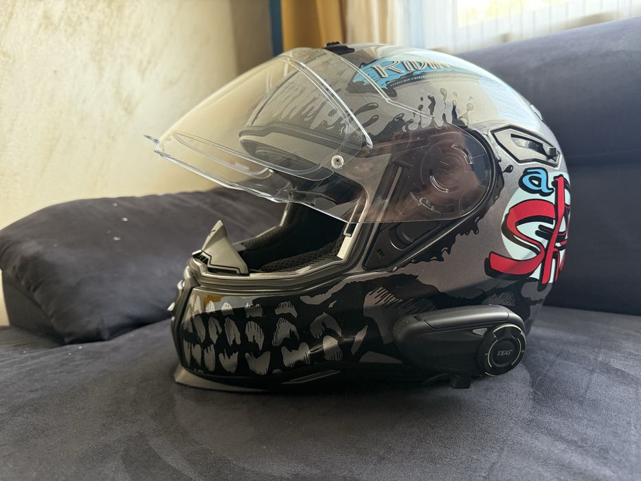 каска за мотор   nexx