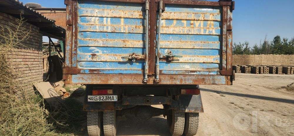 Gaz 53 sotiladi holati alo