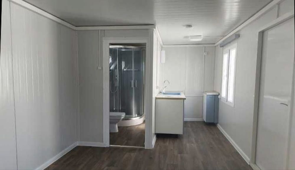 Containere modulare ideale pentru birouri