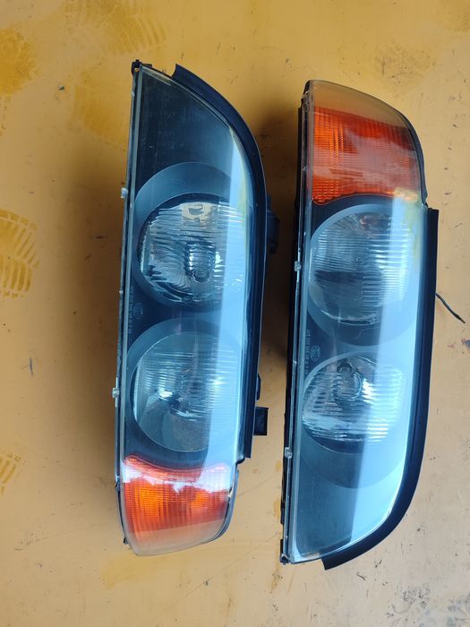 Продам фары BMW E39 дорестайлинг.