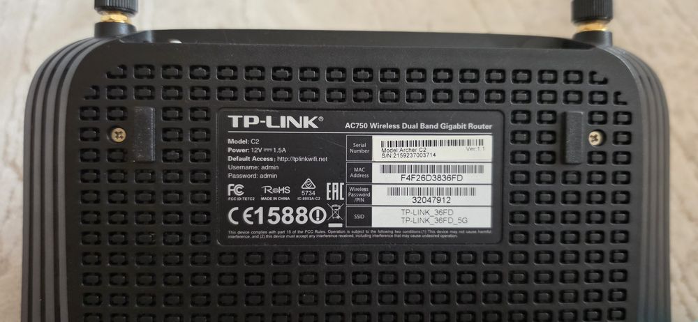 Tp-Link Archer C9