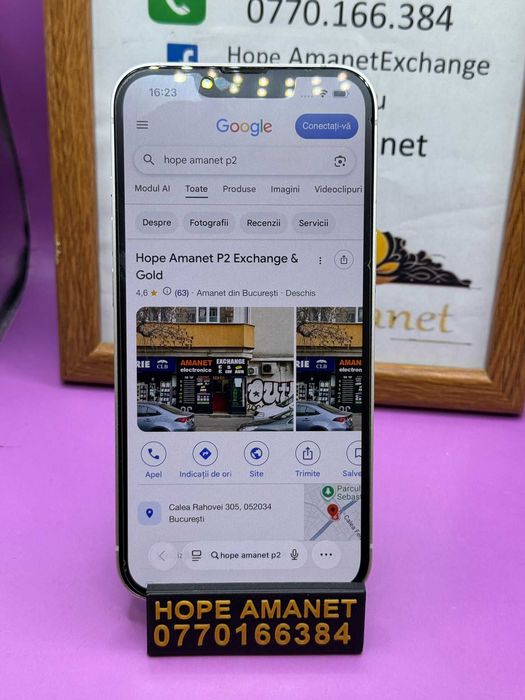 Hope Amanet P2 - IPHONE 13 128GB/ 77% BAT