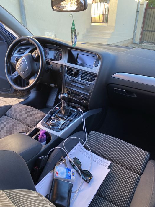 Audi a4 b8 - 2009
