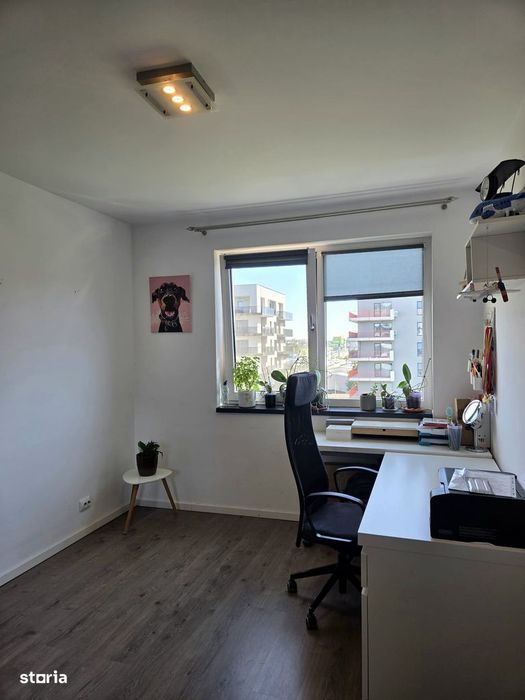 Apartament 3 camere, 60 mp + balcon, BMW–VIVO