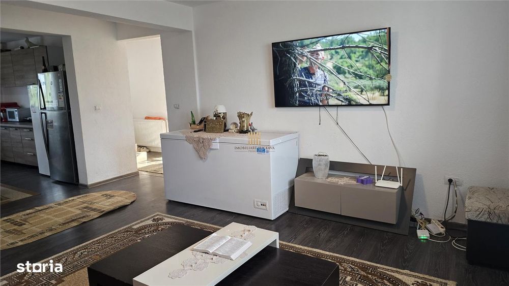 Casa si Spatiu Comercial Luncusoara Suceava De Vanzare