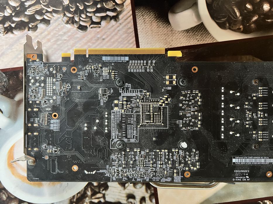 Продава се MSI GTX 1060 6GB