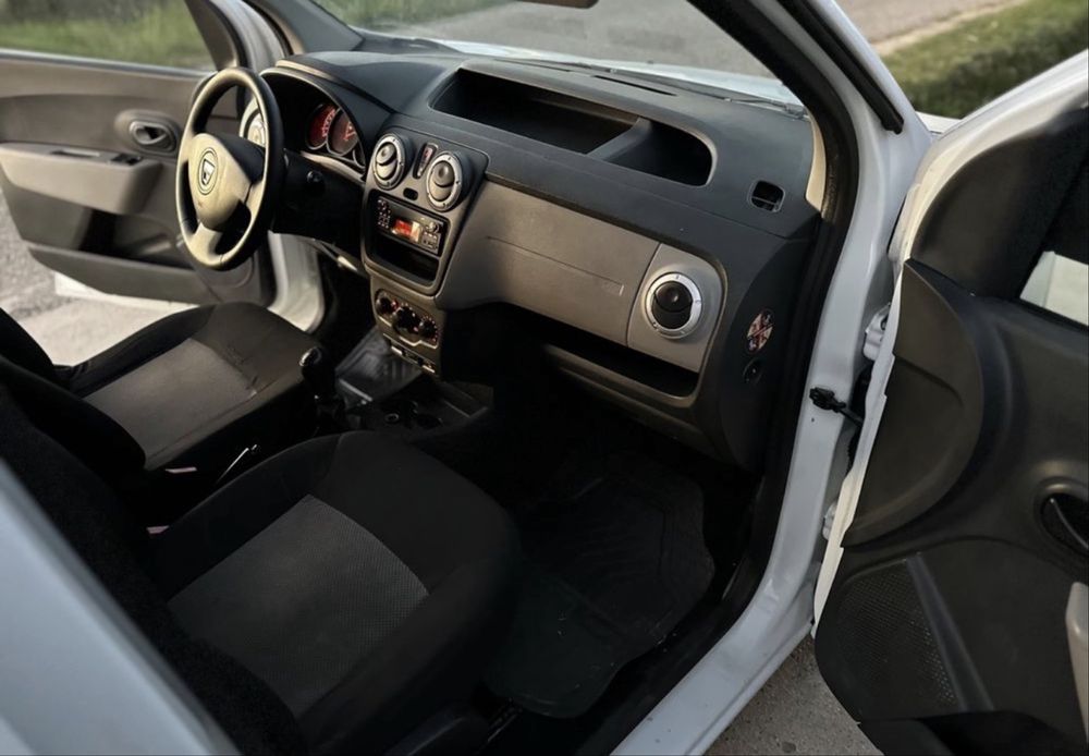 Dacia Dokker Van 1.5d